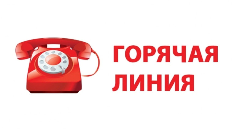 Горячая линия.